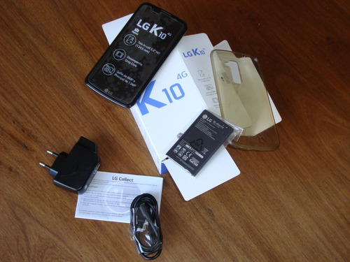 Celular LG K 10 K430tv