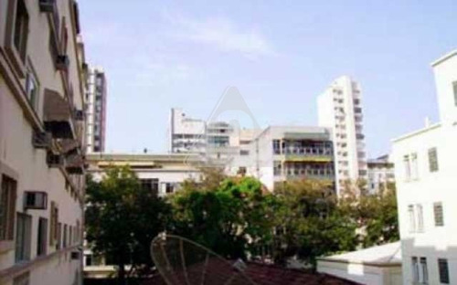 Apartamento À Venda, 2 Quartos, 1 Vaga, Ipanema - Rio De Janeiro/rj - 13191