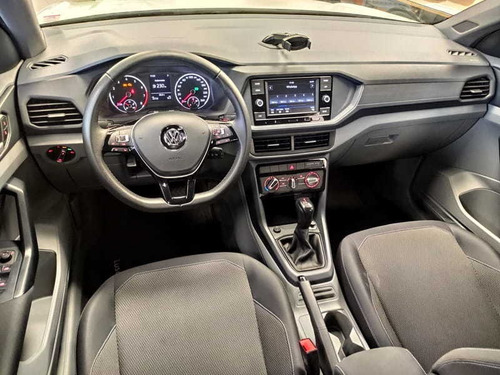 Volkswagen T-cross 200 Tsi Aut
