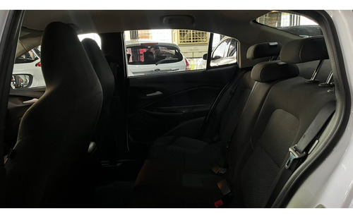 Chevrolet Onix 1.0 TURBO FLEX PLUS LTZ AUTOMÁTICO