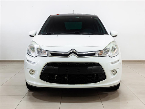 Citroën C3 1.5 TENDANCE 8V FLEX 4P MANUAL