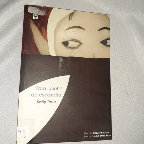 Libro Tom Piel De Escarcha Por Sally Prue (Usado)