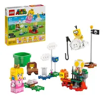 Comprar Lego Super Mario Aventuras Interactivas Con Peach - 71441