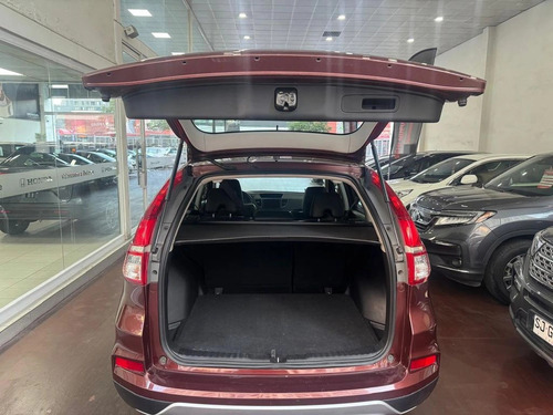 Honda CR-V EXL 2.4 Aut. 4X4