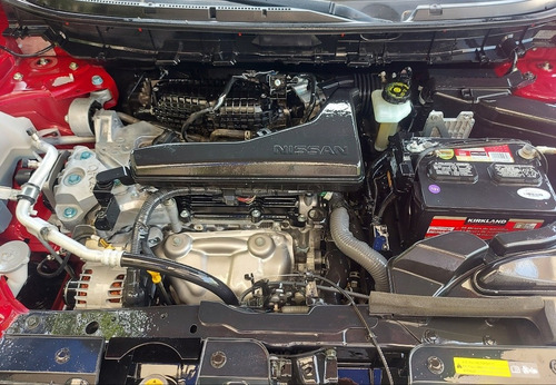 Imagen 9 de 13 de Nissan X-trail 2019 2.5 Sense 2 Row Cvt