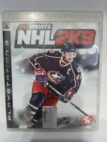 Nhl 2k9 Standard Edition Ps3 Físico