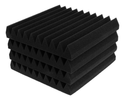 Paneles De Espuma Acústica Para , De Pared Con De Esponja