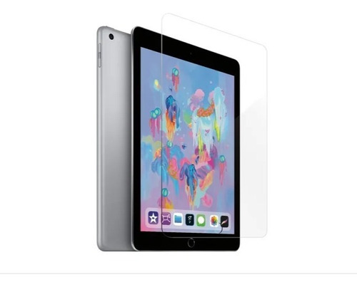 Vidrio Templado Para iPad 2 3 4 Protector De Pantalla 10.1mm