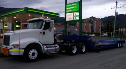 Tractocamion - International Eagle