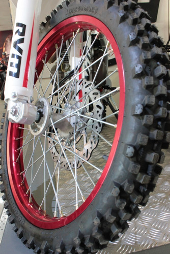Jawa Rvm Cz 250 T 0km (enduro Tipo Tornado) Hasta 18 Cuotas!