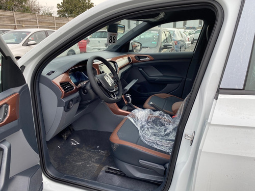 Volkswagen T-cross 1.6 Comfortline At 2021 Ma Financiada Ant