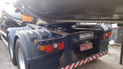 Tanque Noma 2011