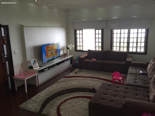 Imagem 4 de 15 de Casa Para Venda Em Mogi Das Cruzes, Vila Suíssa, 4 Dormitórios, 1 Suíte, 4 Banheiros, 4 Vagas - 3022_2-1161773