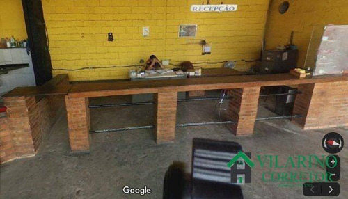 Imagem 4 de 15 de Galpão Com Loja - No Calafate / Prado - 2594