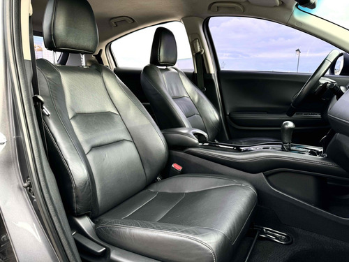 Honda HR-V 1.8 16V FLEX EXL 4P AUTOMÁTICO