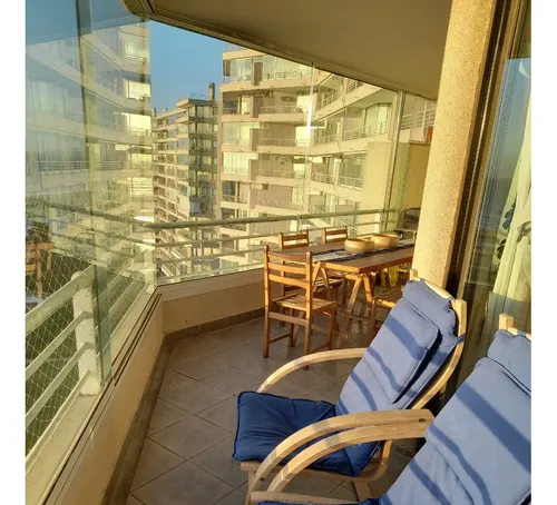 Vende Dueño Bello Dpto 3d/2b/2e/cam/bod. San Alfonso Del Mar
