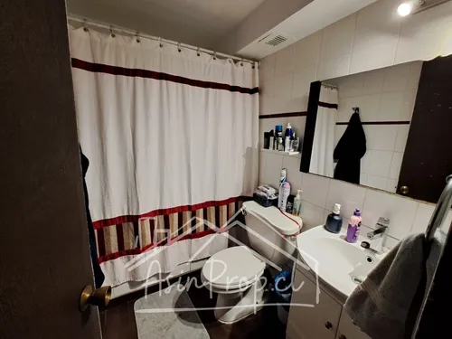 Arriendo Excelente Departamento 3d 1b Y Estacionamiento