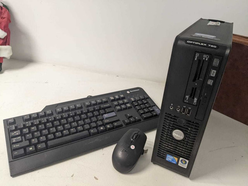 Imagen 5 de 10 de Cpu Dell Optiplex 780 .250 Disco 4 En Ram