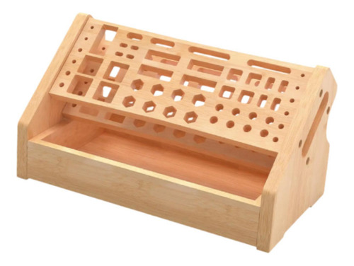 Rack De Almacenamiento De Destornillador Para El Organizador