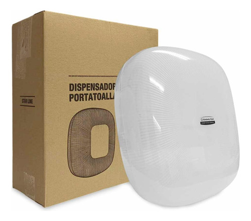 Despachador Toalla Interdoblada Blanco Kimberly Clark 94353