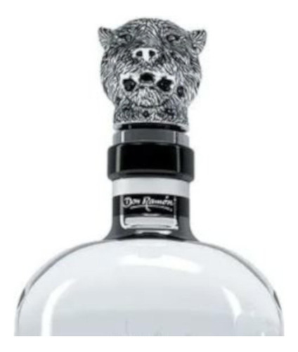 Pack De 2 Mezcal Don Ramón Joven Salmiana 750 Ml