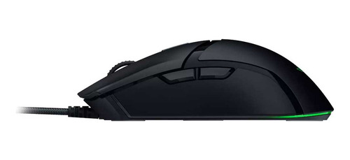 Mouse Razer Cobra Rgb Chroma 8500 Dpi 58 Gramos - Negro