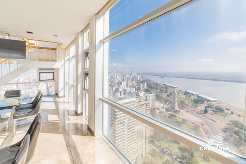 Imagen 29 de 30 de Venta Departamento, Aqualina, 2 Dormitoritos Con Cochera - Barrio Martin, Rosario