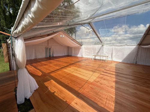 Alquiler De Carpas Estructurales, Pisos, Climatizacion