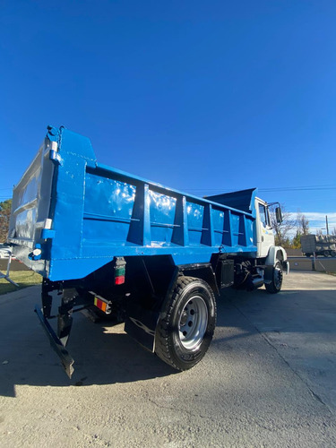 Mercedes Benz 1218 2004 Camión Volcador Rentaltrucks Vial