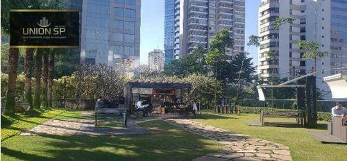 Andar Corporativo Para Alugar, 1413 M² Por R$ 265.553,00/mês - Itaim Bibi - São Paulo/sp - Ac0014