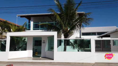 Imagem 4 de 30 de Casa Com 4 Dormitórios À Venda, 743 M² Por R$ 1.800.000,00 - Ribeirão Da Ilha - Florianópolis/sc - Sc - Ca0110_feelin