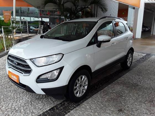 Imagem 6 de 11 de Ford Ecosport 1.5 Ti-vct Flex Se Automático