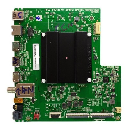 Main 11602-500638 40-r51mpc-mac2hg , Tcl-50s450 (Usado)