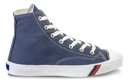 Imagen 2 de 7 de Tenis Royal Hi-cut Azul Unisex Croydon