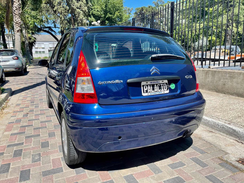 Citroën C3 1.4 I Sx Facelift 2010