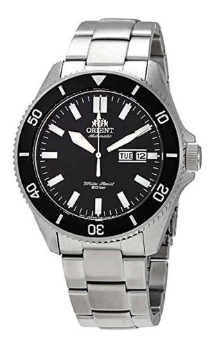 Orient Kanno Diver Automatico Ra-aa0008b19a Fotos Reales