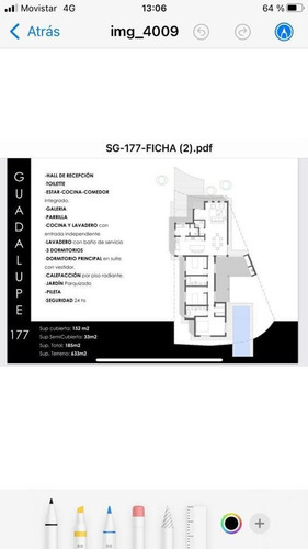 Imagen 18 de 18 de Casa En Venta, Barrio Privado Santa Guadalupe, Pilar