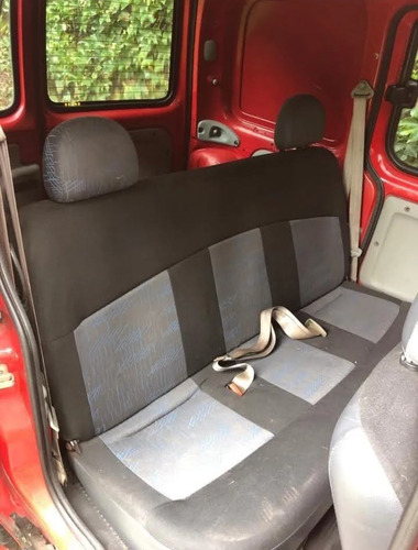 Renault Kangoo 1.6 2 Furgon Confort 5as Lc Cd
