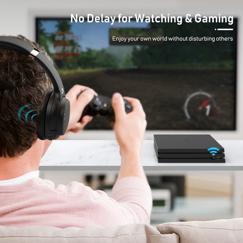 Transmisor De Audio Usb 1mii B10a Bluetooth Pc/playstation