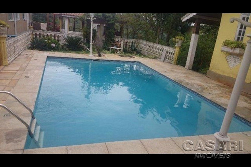 Chácara Residencial À Venda, Centro De Ouro Fino Paulista, Ribeirão Pires - Ch0490. - Ch0490