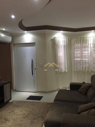 Imagem 7 de 25 de Sobrado À Venda, 182 M² Por R$ 628.000,00 - Jardim Sarapiranga - Jundiaí/sp - So0082