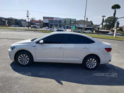 Imagem 9 de 15 de Volkswagen Virtus 1.0 200 Tsi Comfortline At - 2019/2020 - B
