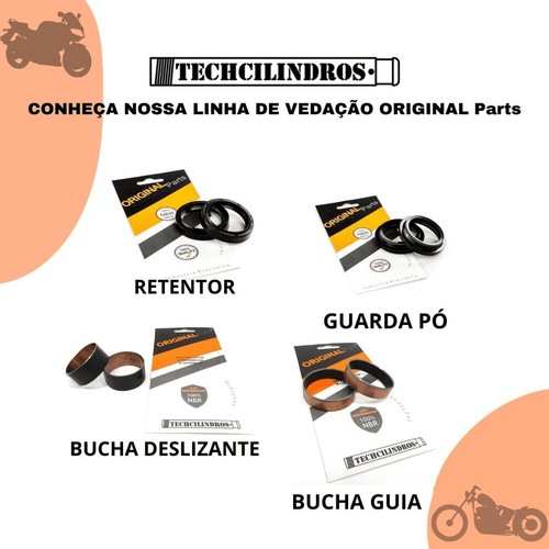 Cilindro Bengala Z 650 18 A 22 C/bucha