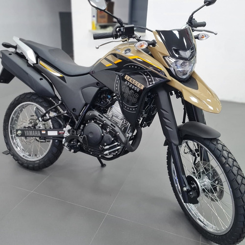 Yamaha Xtz250 Lander 2024