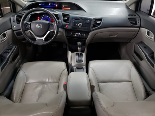 Honda Civic Civic LXS 1.8 i-VTEC (Aut) (Flex)