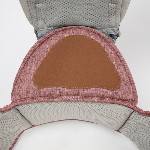 Porta Bebe Arnés Con Asiento Cuidados Cadera Hip Seat Rosado