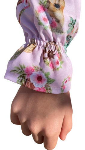 Vestido Camisero Vaquero Botas Bot39