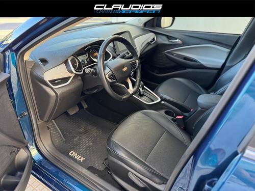 Chevrolet Onix Premier At