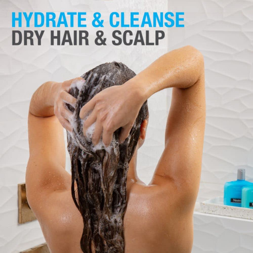 Shampoo Neutrogena Healthy Scalp Hydro Boost 360ml Para Cabe