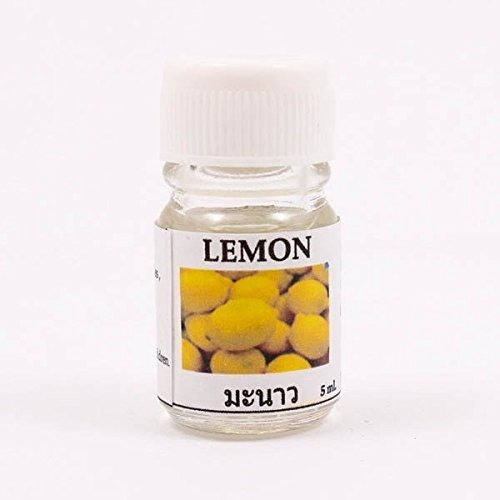 Aceites Esenciales De Aroma Puro (t-61 Limón): 5 Ml Difu